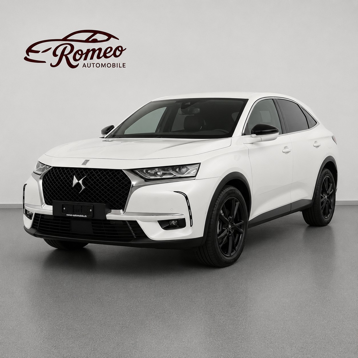 DS AUTOMOBILES DS 7 Crossback 1.5 BlueHDi Bastille+ EAT8 ** Frisch ab MFK und Service **
