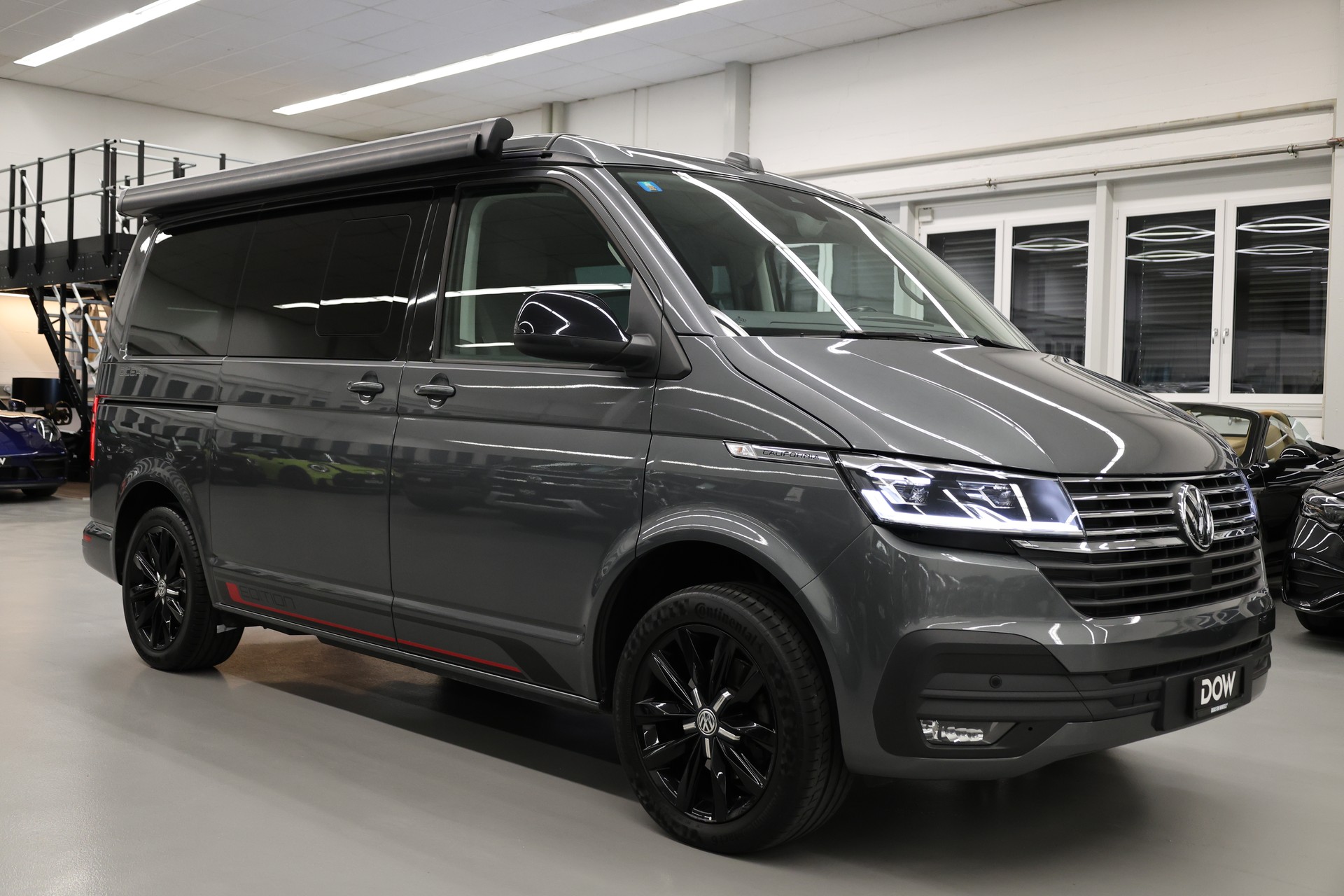 VW T6.1 California 3000 2.0 TDI 150 Ocean Edition Liberty DSG-showroom-element-1
