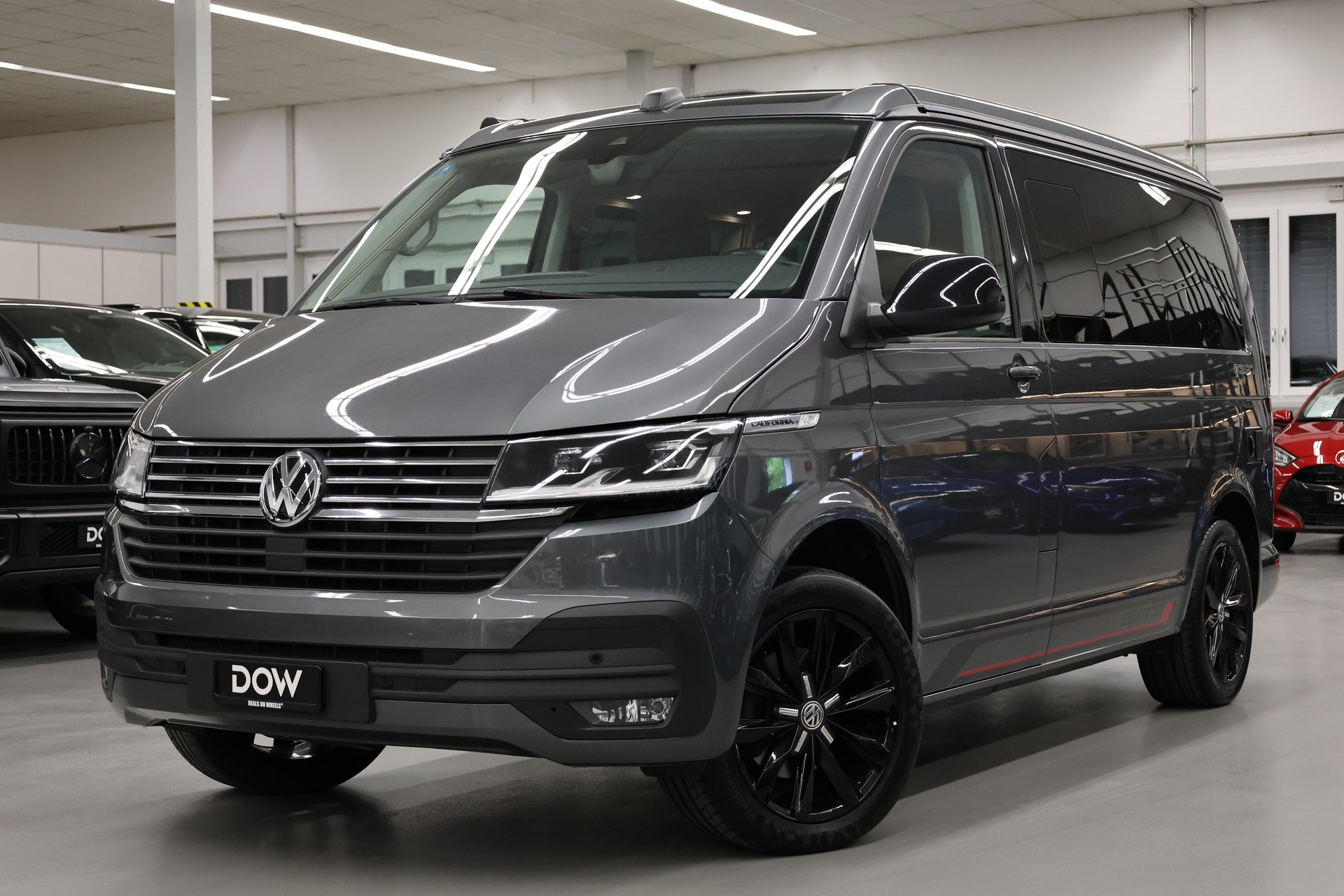 VW T6.1 California 3000 2.0 TDI 150 Ocean Edition Liberty DSG