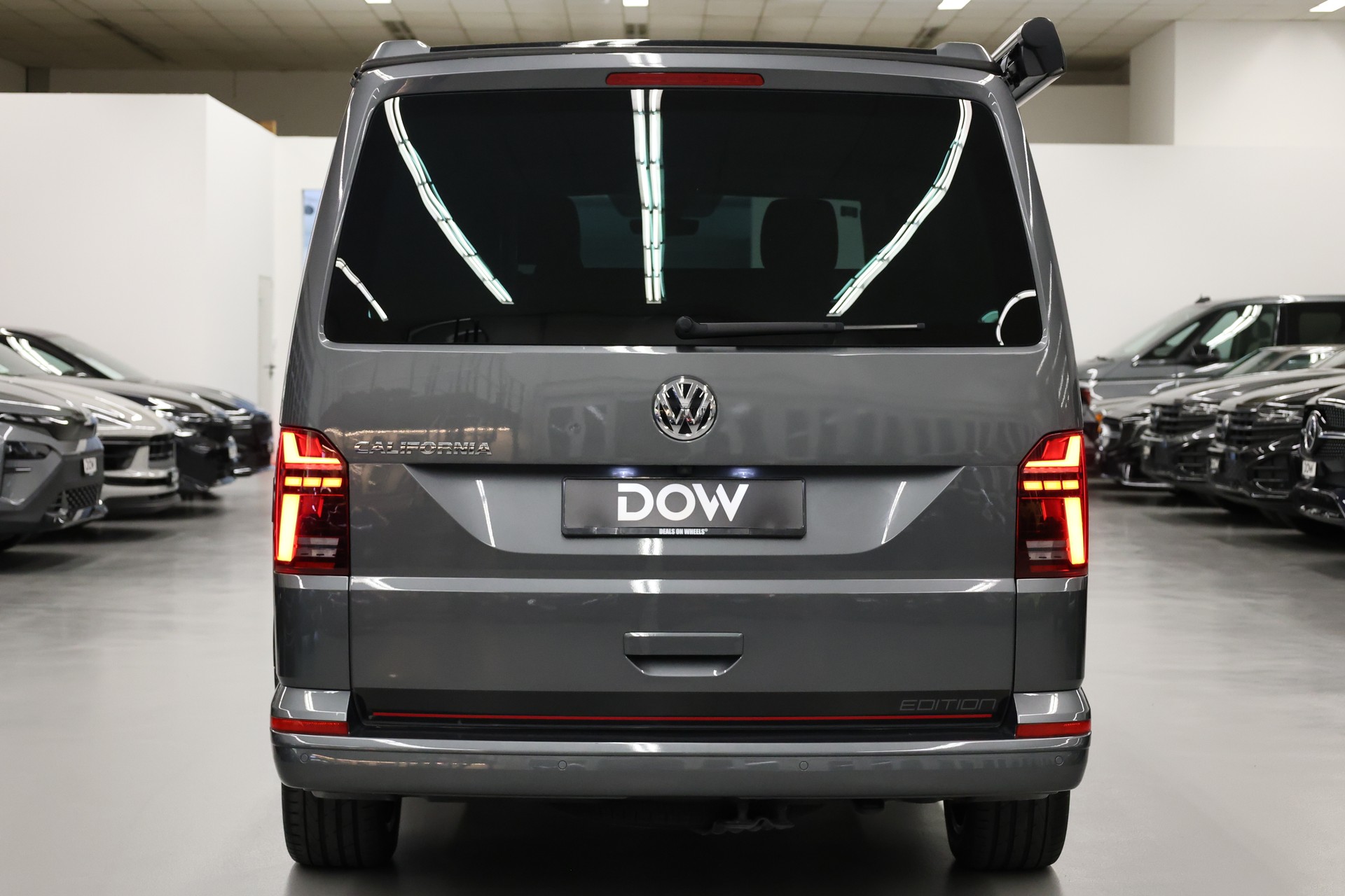 VW T6.1 California 3000 2.0 TDI 150 Ocean Edition Liberty DSG-image-5