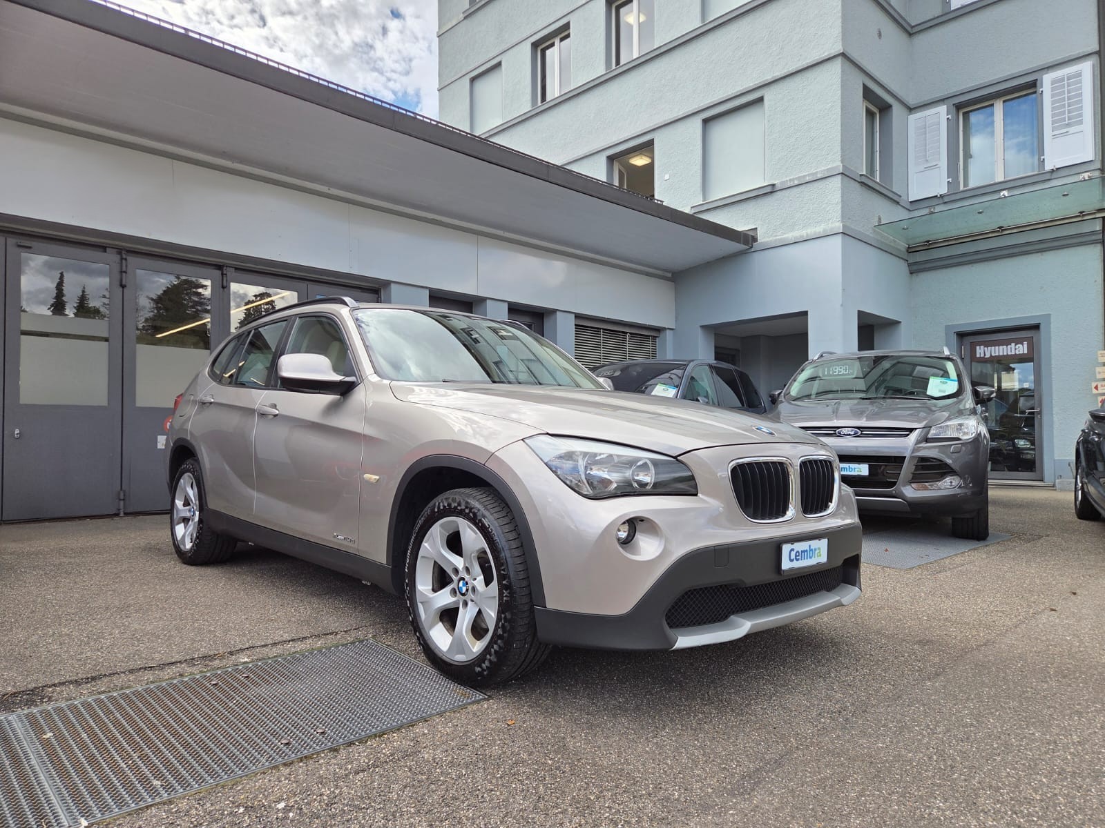 BMW X1 xDrive 18d Steptronic-image-6