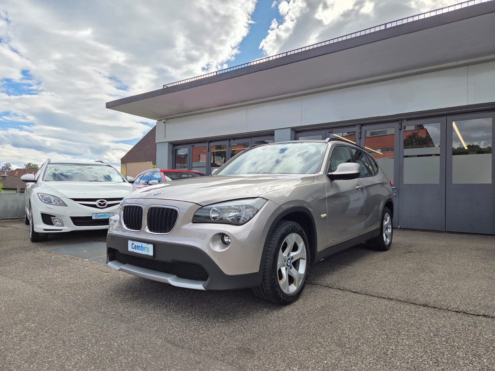 BMW X1 xDrive 18d Steptronic