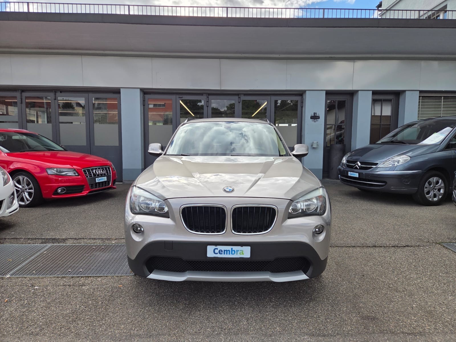 BMW X1 xDrive 18d Steptronic-image-7