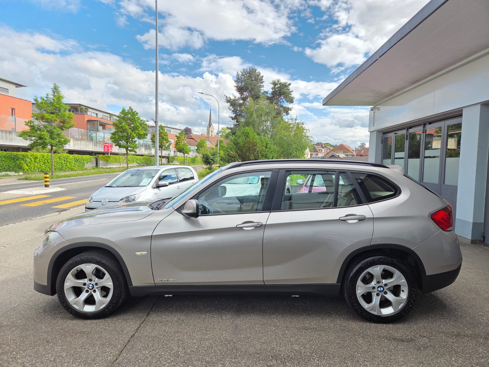 BMW X1 xDrive 18d Steptronic-image-1