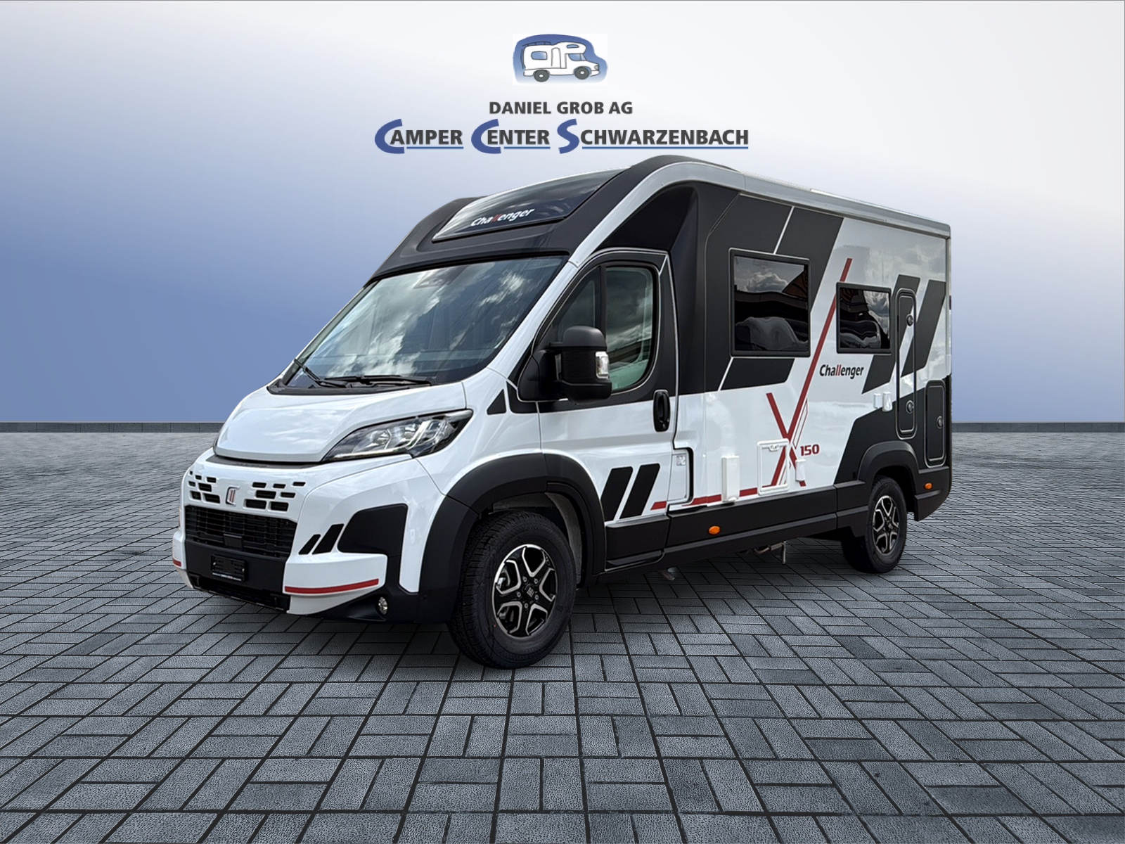 CHALLENGER X150 Open Edition