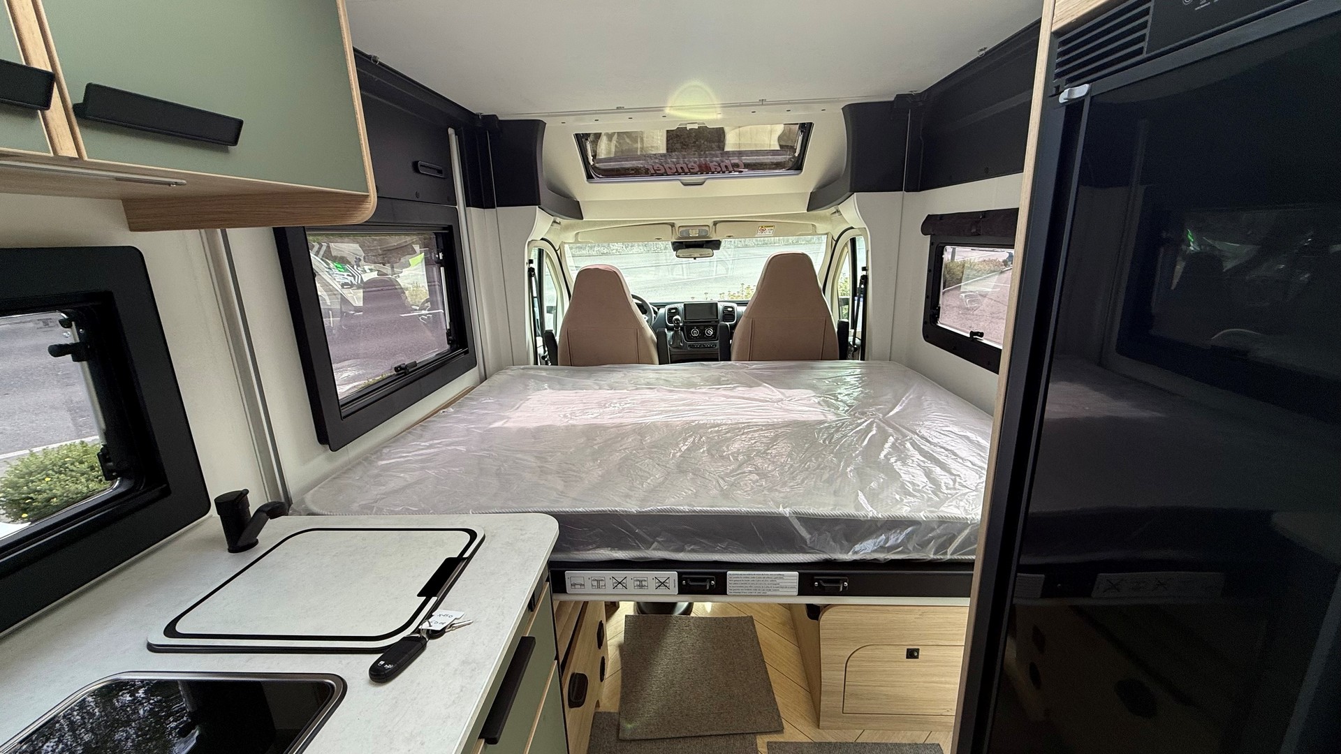 CHALLENGER X150 Open Edition-image-23