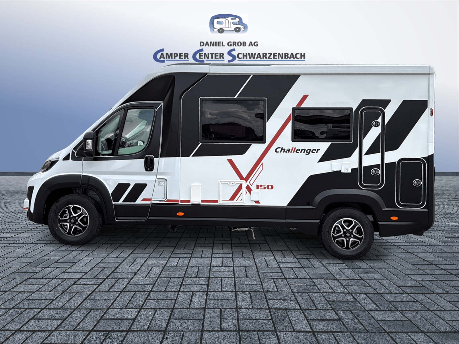 CHALLENGER X150 Open Edition-showroom-element-1