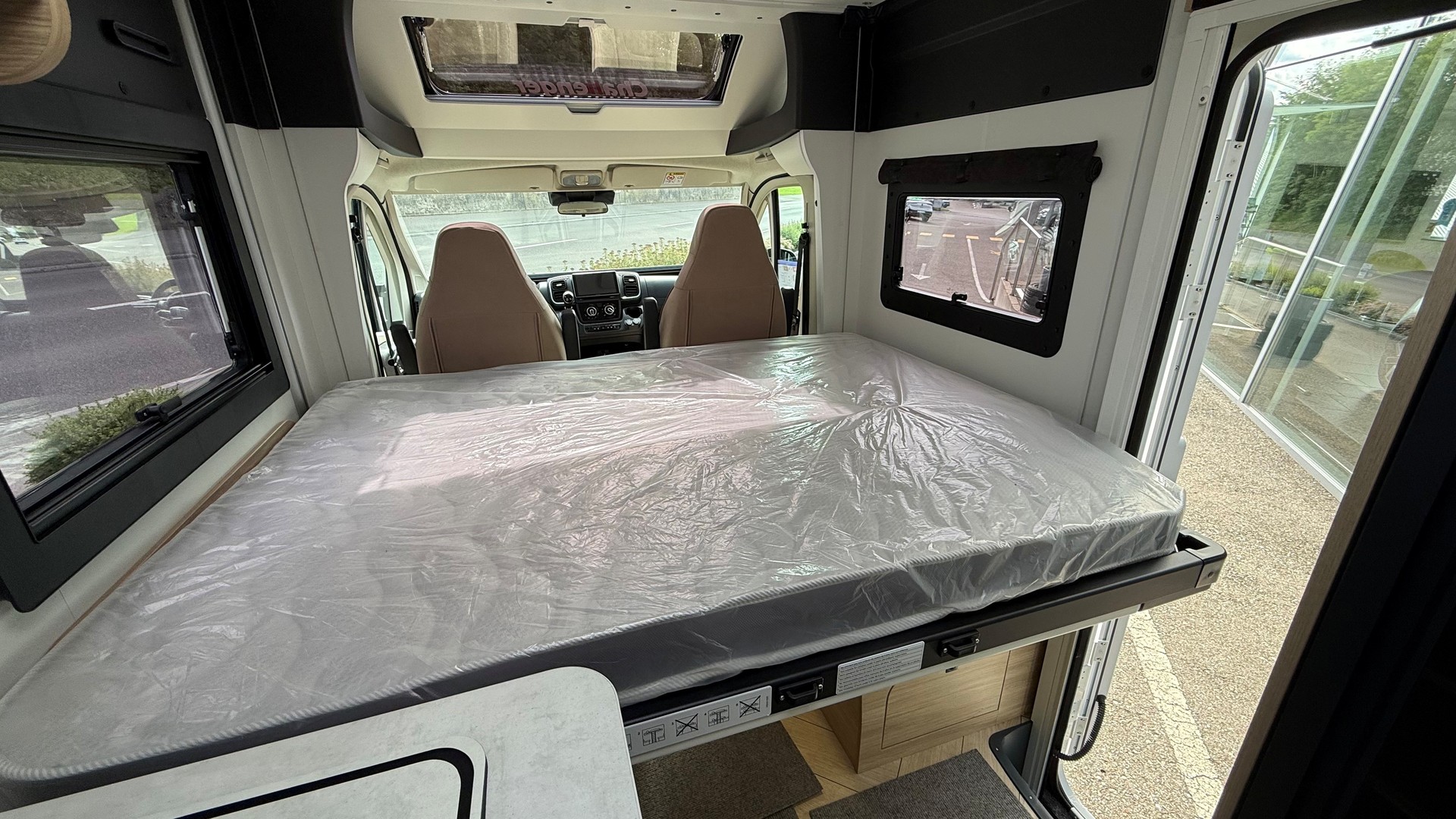 CHALLENGER X150 Open Edition-image-24