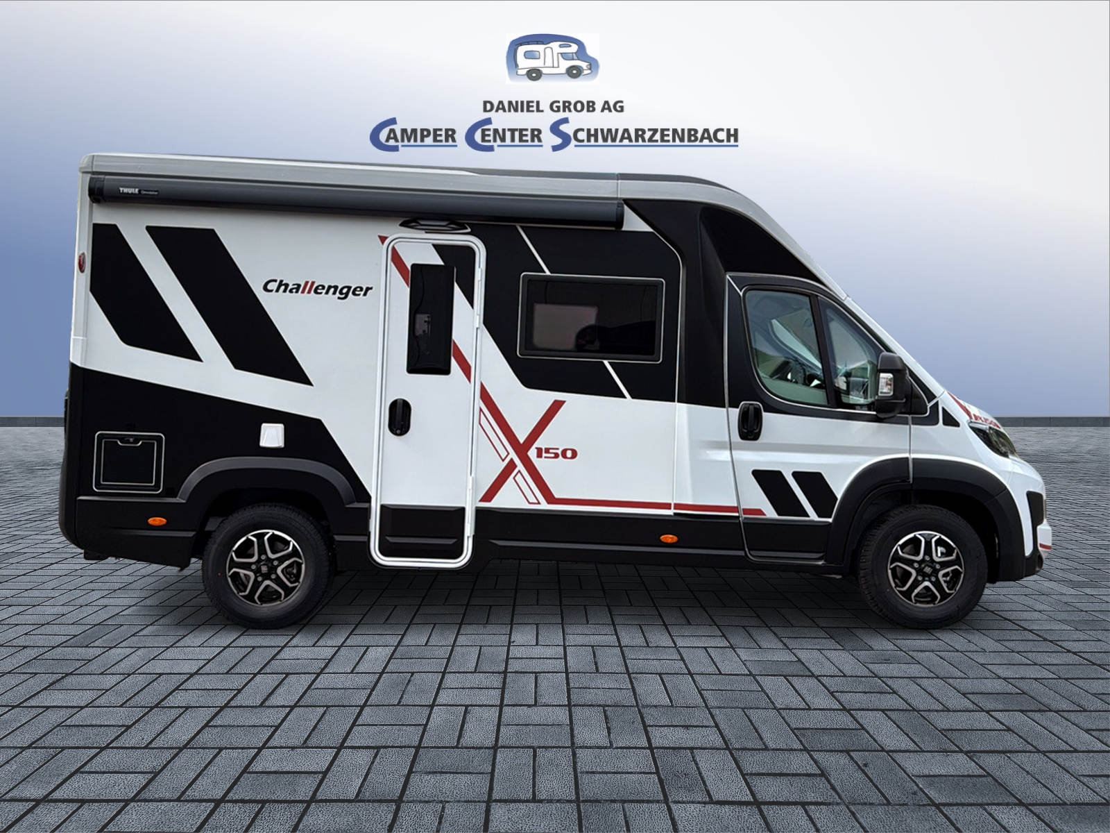 CHALLENGER X150 Open Edition-image-5