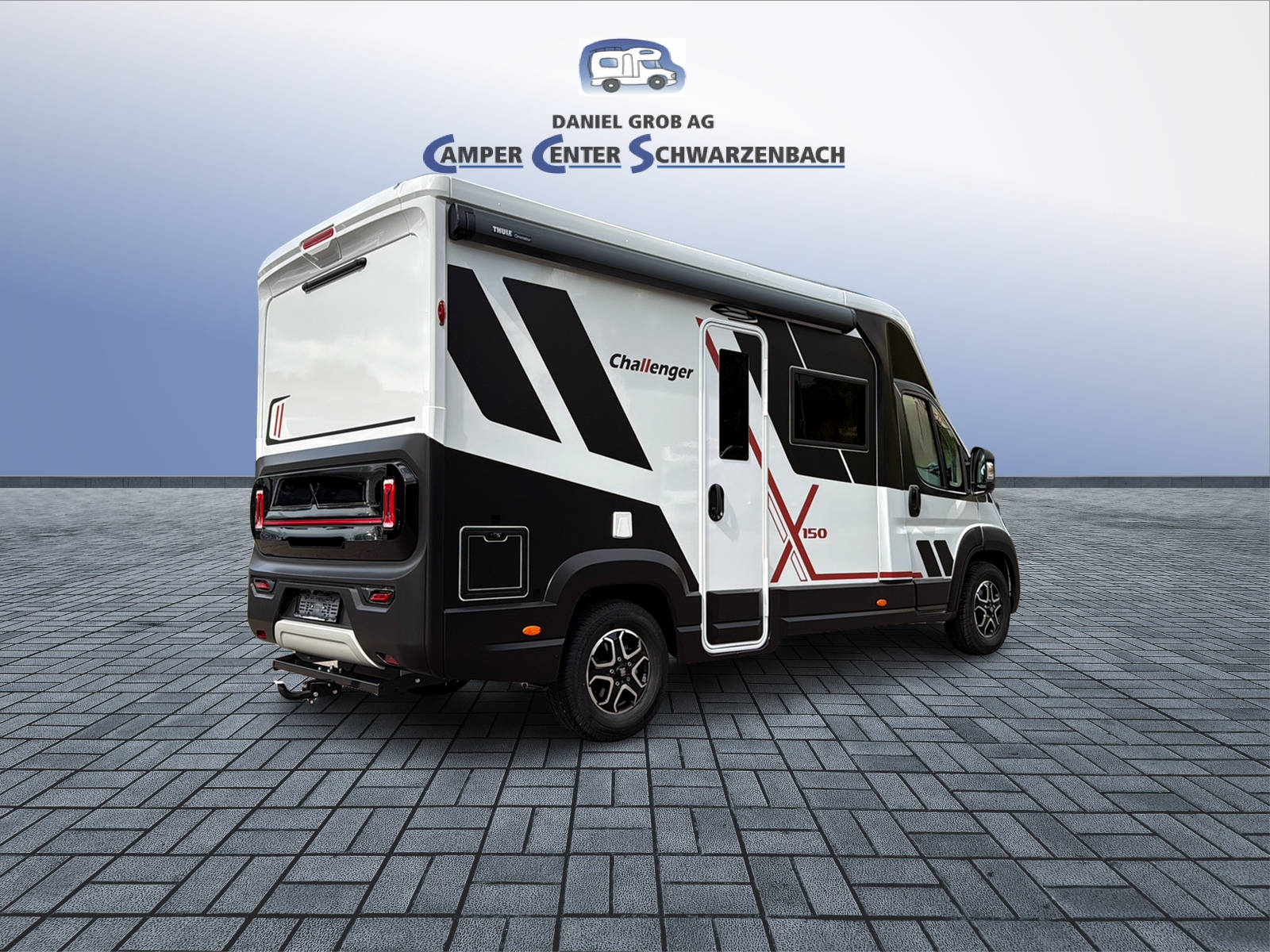 CHALLENGER X150 Open Edition-showroom-element-3