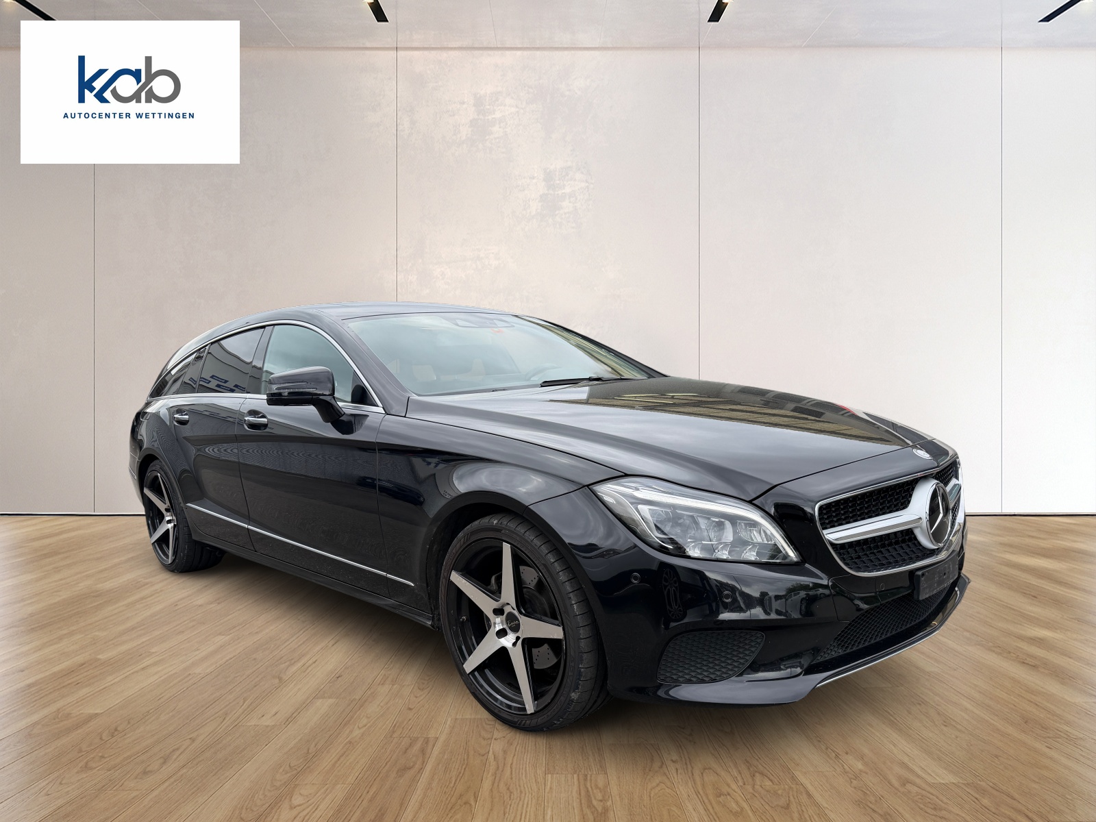 MERCEDES-BENZ CLS Shooting Brake 250 BlueTEC 4Matic 7G-Tronic-showroom-element-2