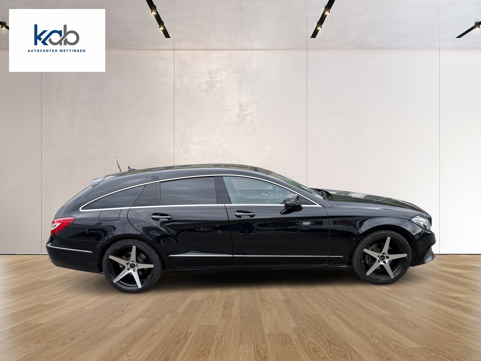 MERCEDES-BENZ CLS Shooting Brake 250 BlueTEC 4Matic 7G-Tronic-image-6