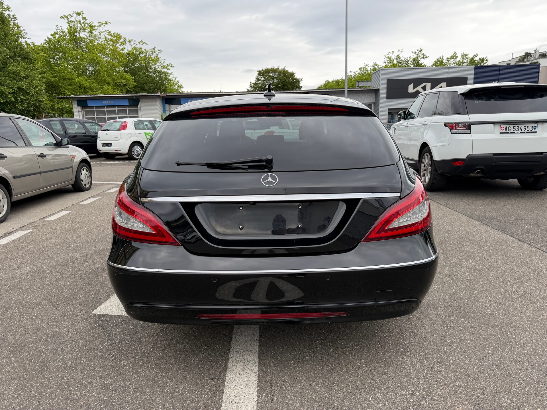 MERCEDES-BENZ CLS Shooting Brake 250 BlueTEC 4Matic 7G-Tronic-showroom-element-3