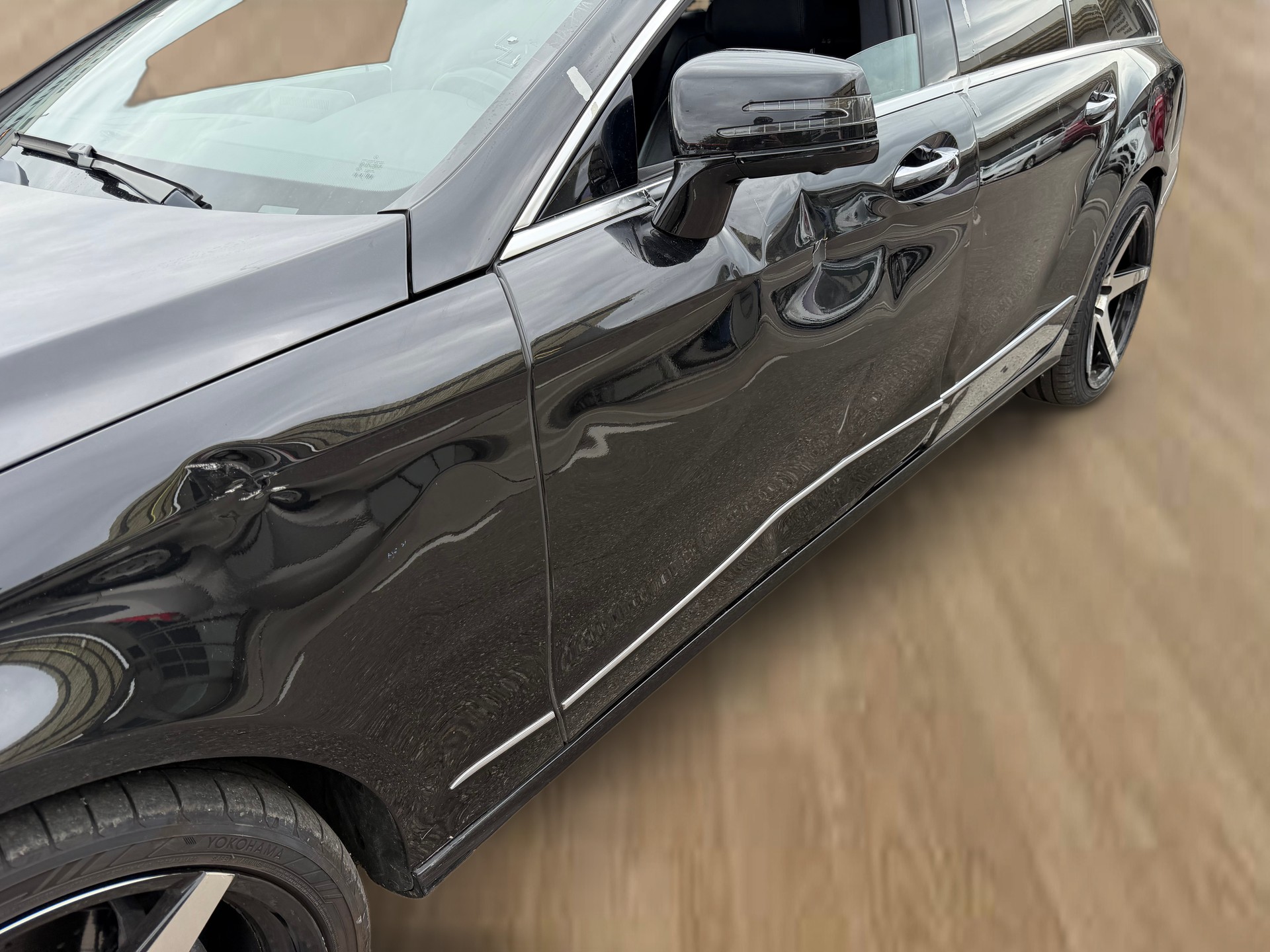 MERCEDES-BENZ CLS Shooting Brake 250 BlueTEC 4Matic 7G-Tronic-image-8