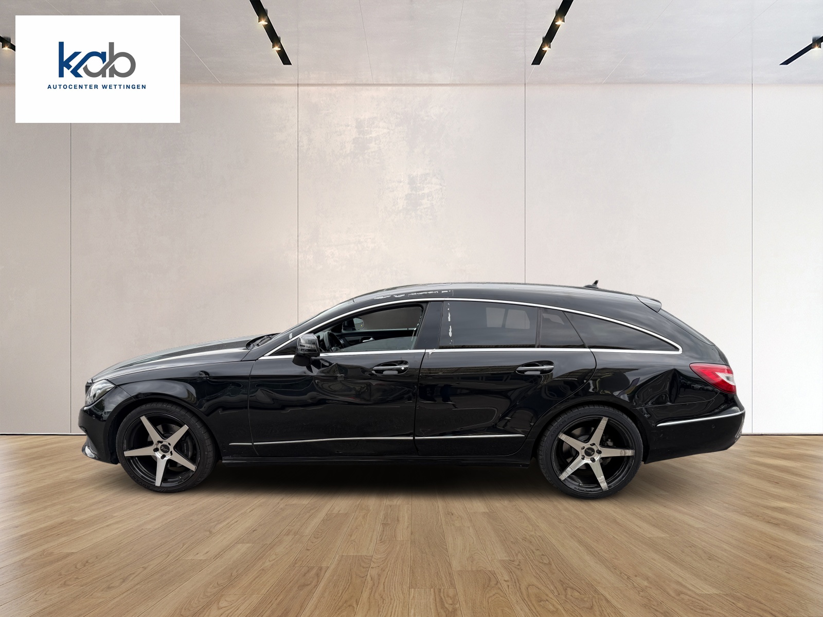 MERCEDES-BENZ CLS Shooting Brake 250 BlueTEC 4Matic 7G-Tronic-image-7