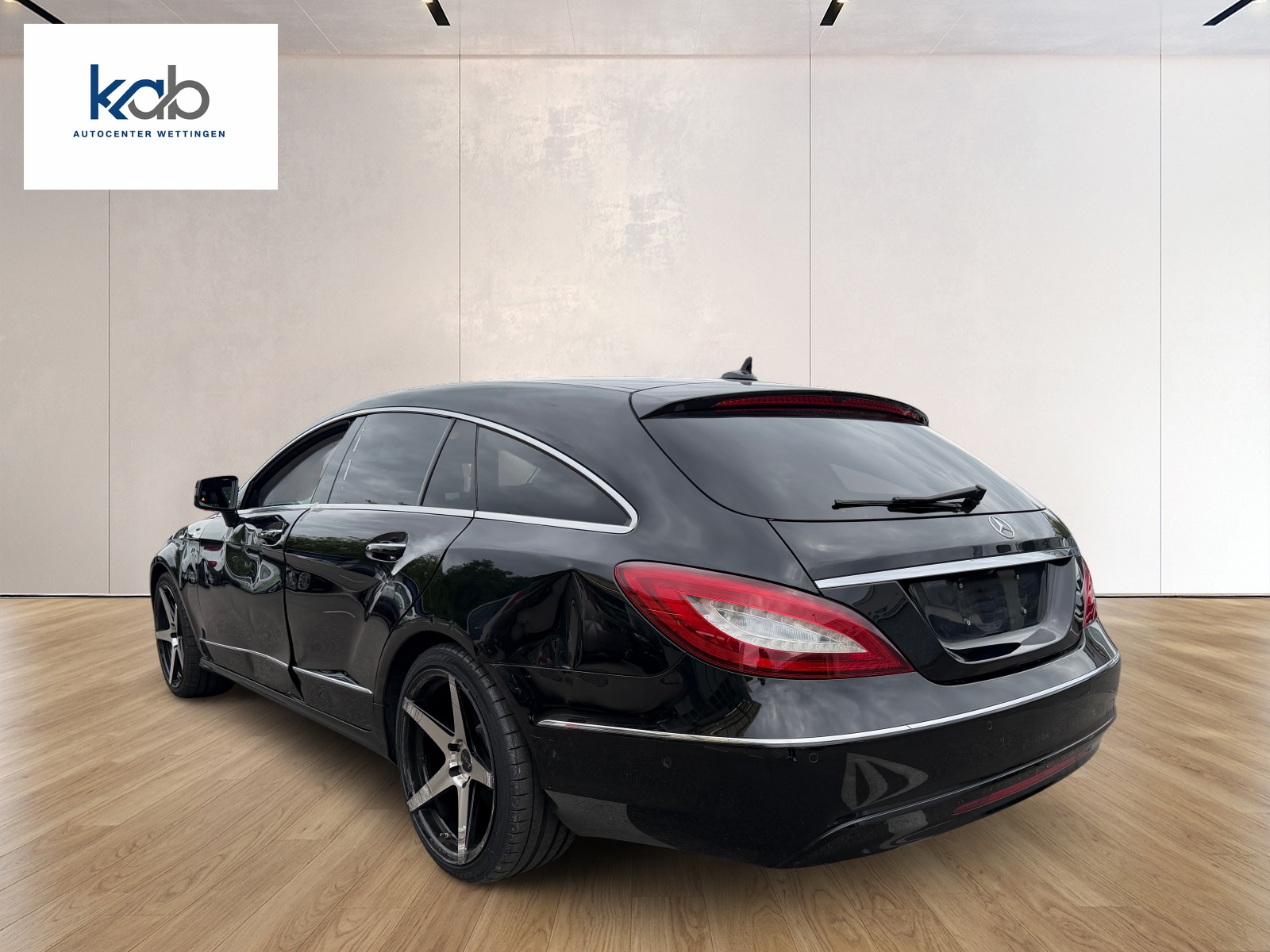 MERCEDES-BENZ CLS Shooting Brake 250 BlueTEC 4Matic 7G-Tronic-image-4