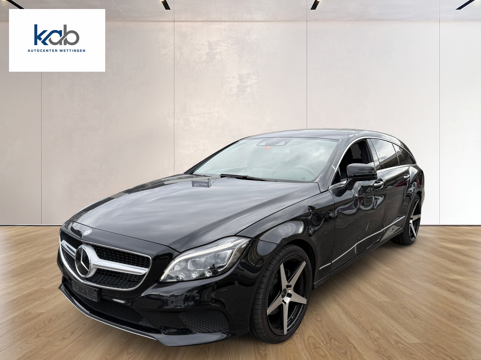 MERCEDES-BENZ CLS Shooting Brake 250 BlueTEC 4Matic 7G-Tronic