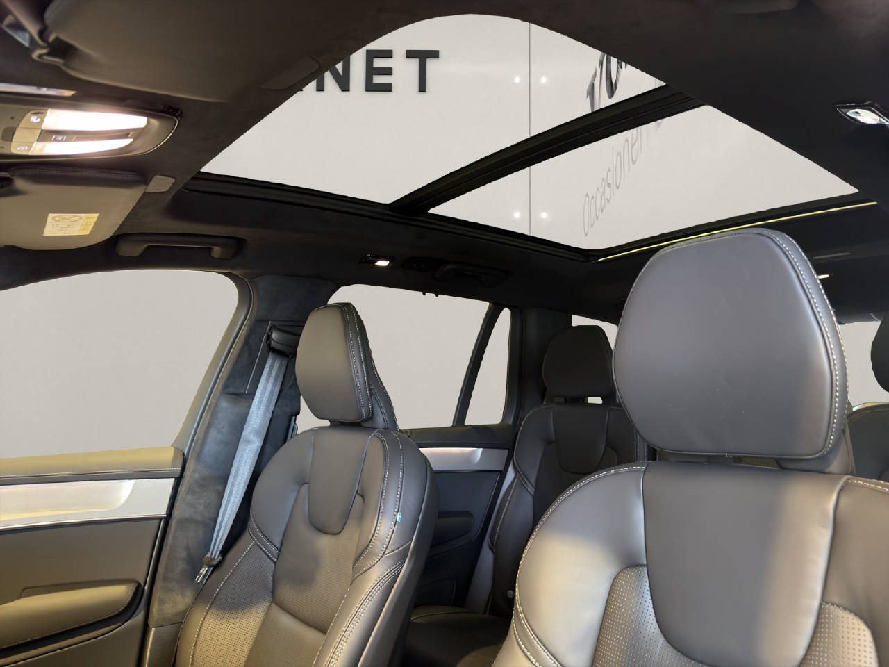 VOLVO XC90 2.0 T8 TE XCLUSIVE Edition Dark eAWD-image-15
