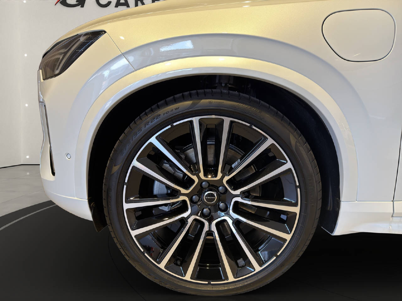 VOLVO XC90 2.0 T8 TE XCLUSIVE Edition Dark eAWD-image-13