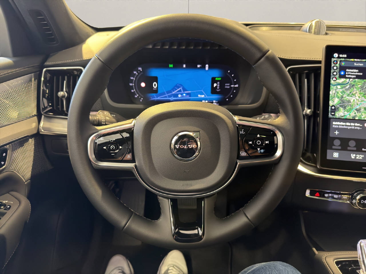 VOLVO XC90 2.0 T8 TE XCLUSIVE Edition Dark eAWD-image-8