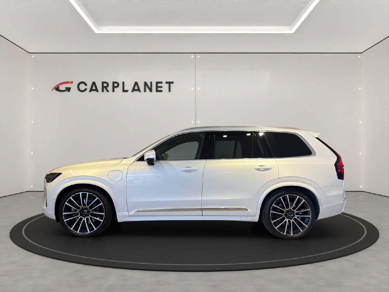 VOLVO XC90 2.0 T8 TE XCLUSIVE Edition Dark eAWD-showroom-element-1