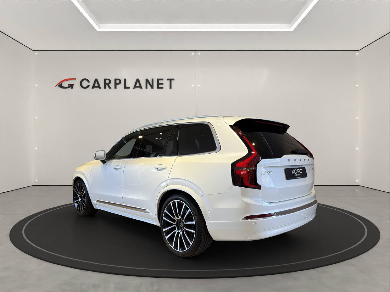 VOLVO XC90 2.0 T8 TE XCLUSIVE Edition Dark eAWD-showroom-element-2