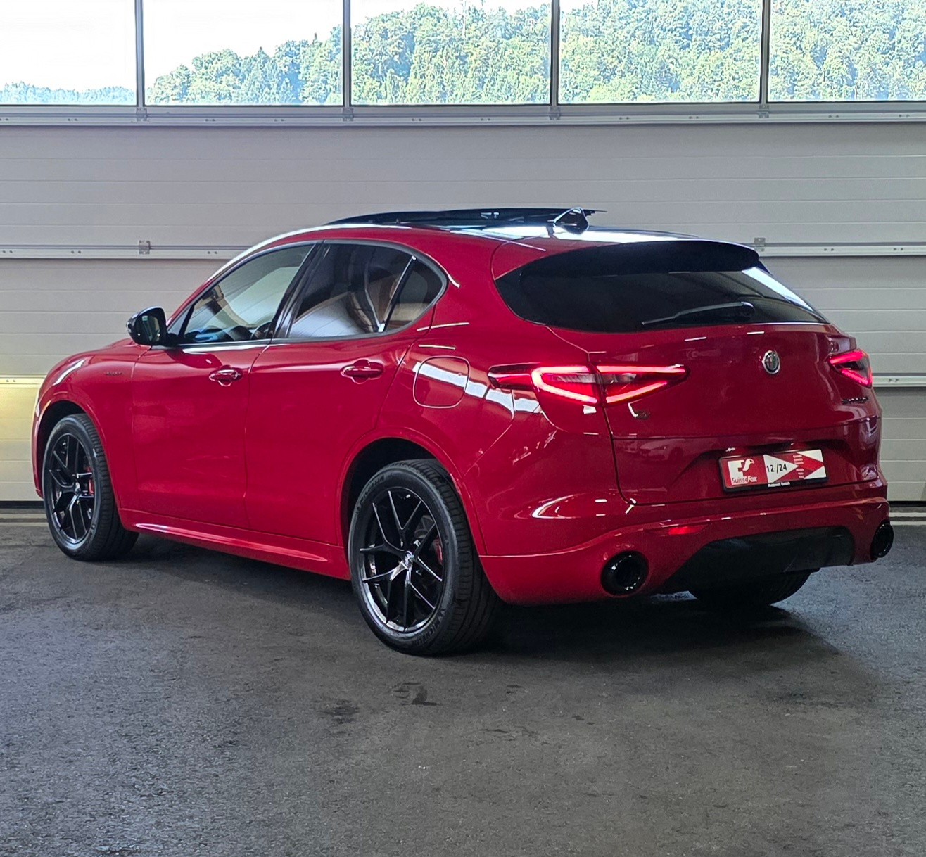 ALFA ROMEO Stelvio 2.0 Veloce Q4 Automatic-showroom-element-2