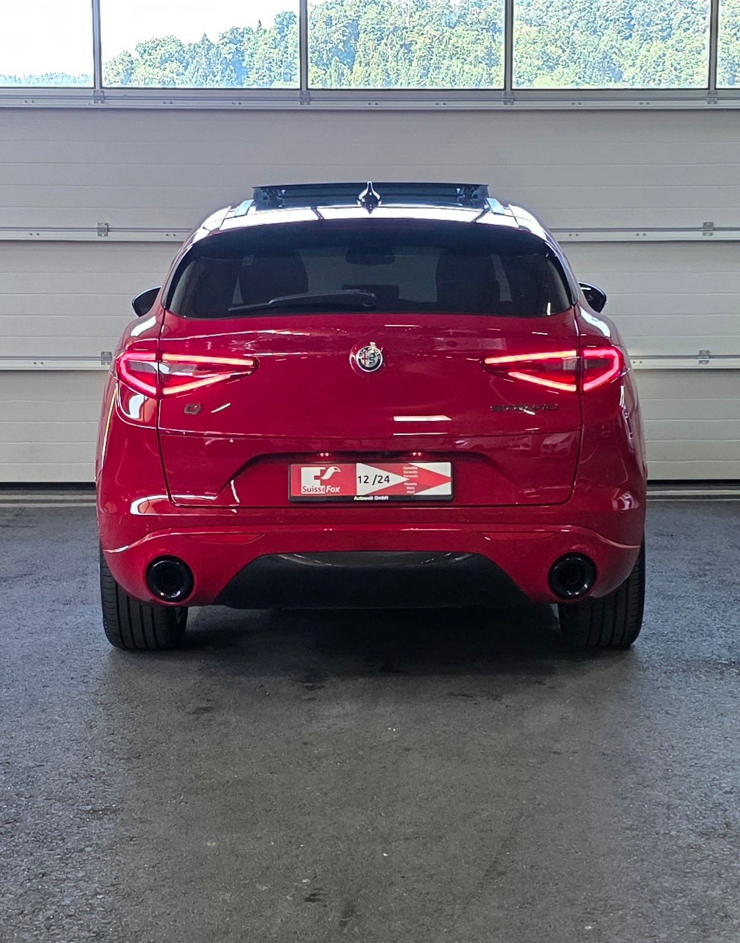 ALFA ROMEO Stelvio 2.0 Veloce Q4 Automatic-showroom-element-3
