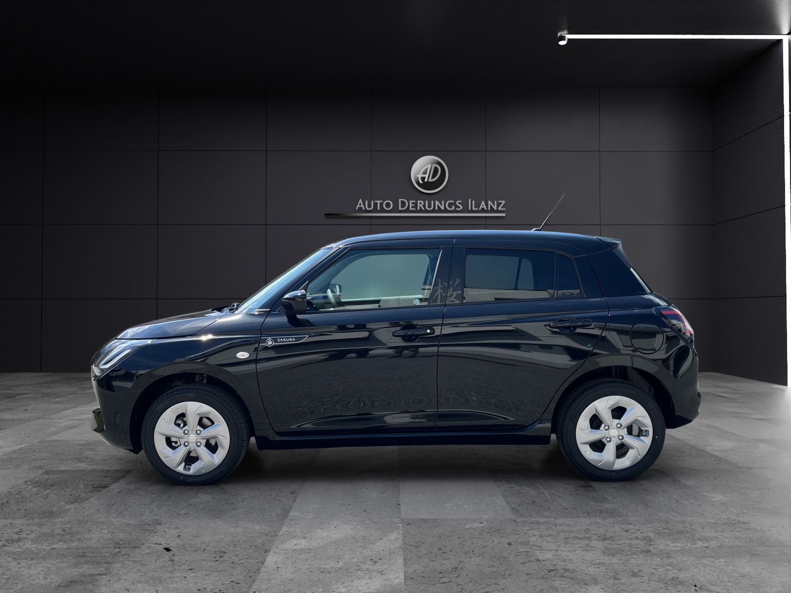 SUZUKI Swift 1.2 Sakura Hybrid 4x4-showroom-element-2