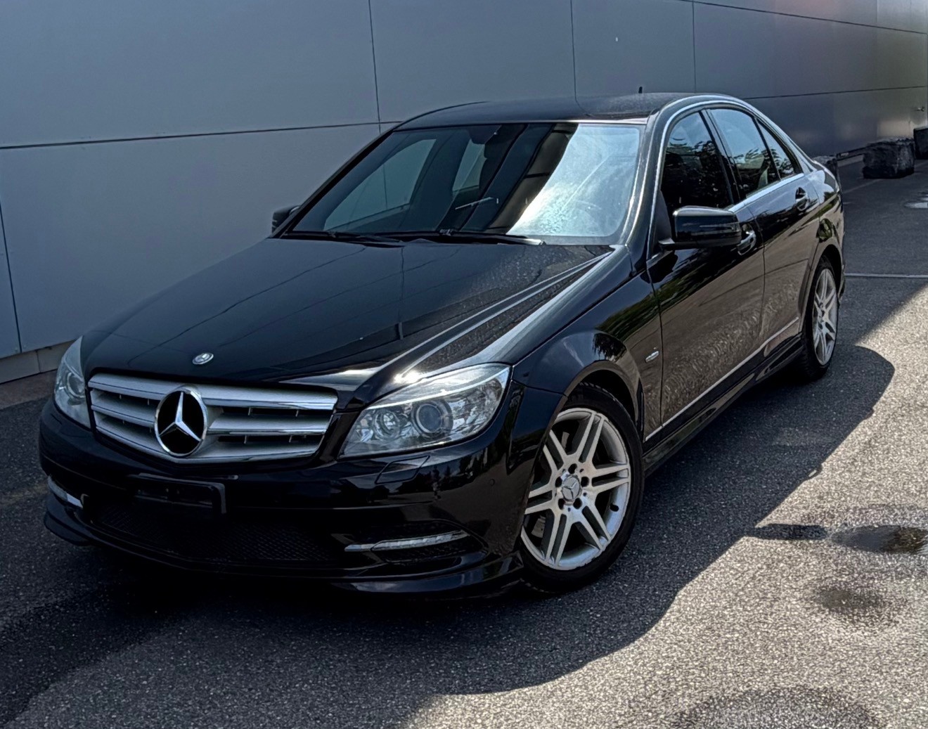 MERCEDES-BENZ C 250 CDI Avantgarde 4Matic 7G-Tronic