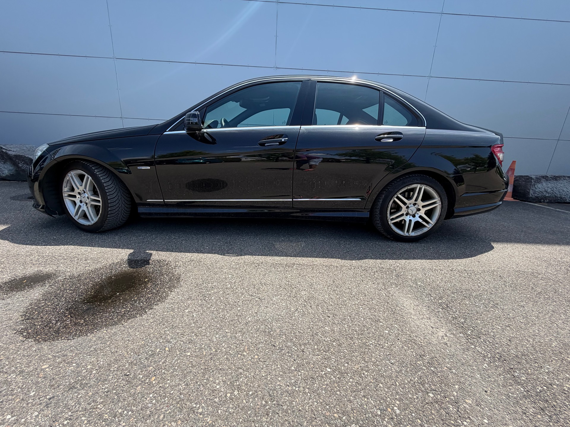 MERCEDES-BENZ C 250 CDI Avantgarde 4Matic 7G-Tronic-image-3