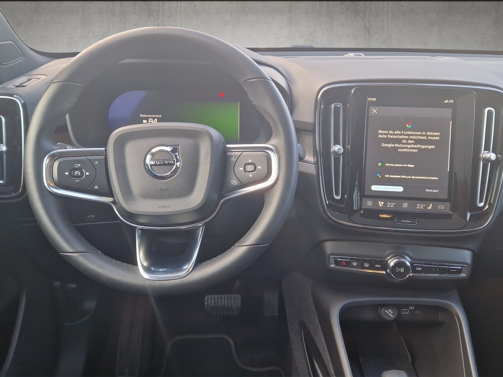 VOLVO C40 P8 Twin Recharge Ultimate AWD-showroom-element-2