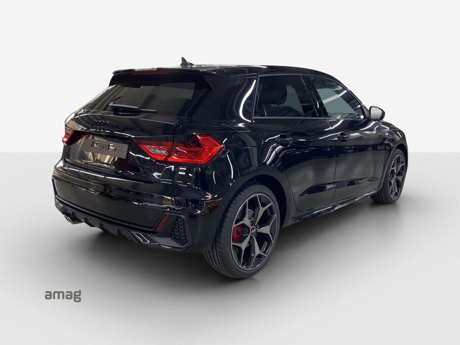 AUDI A1 Sportback 40 TFSI S Line S-tronic-image-5