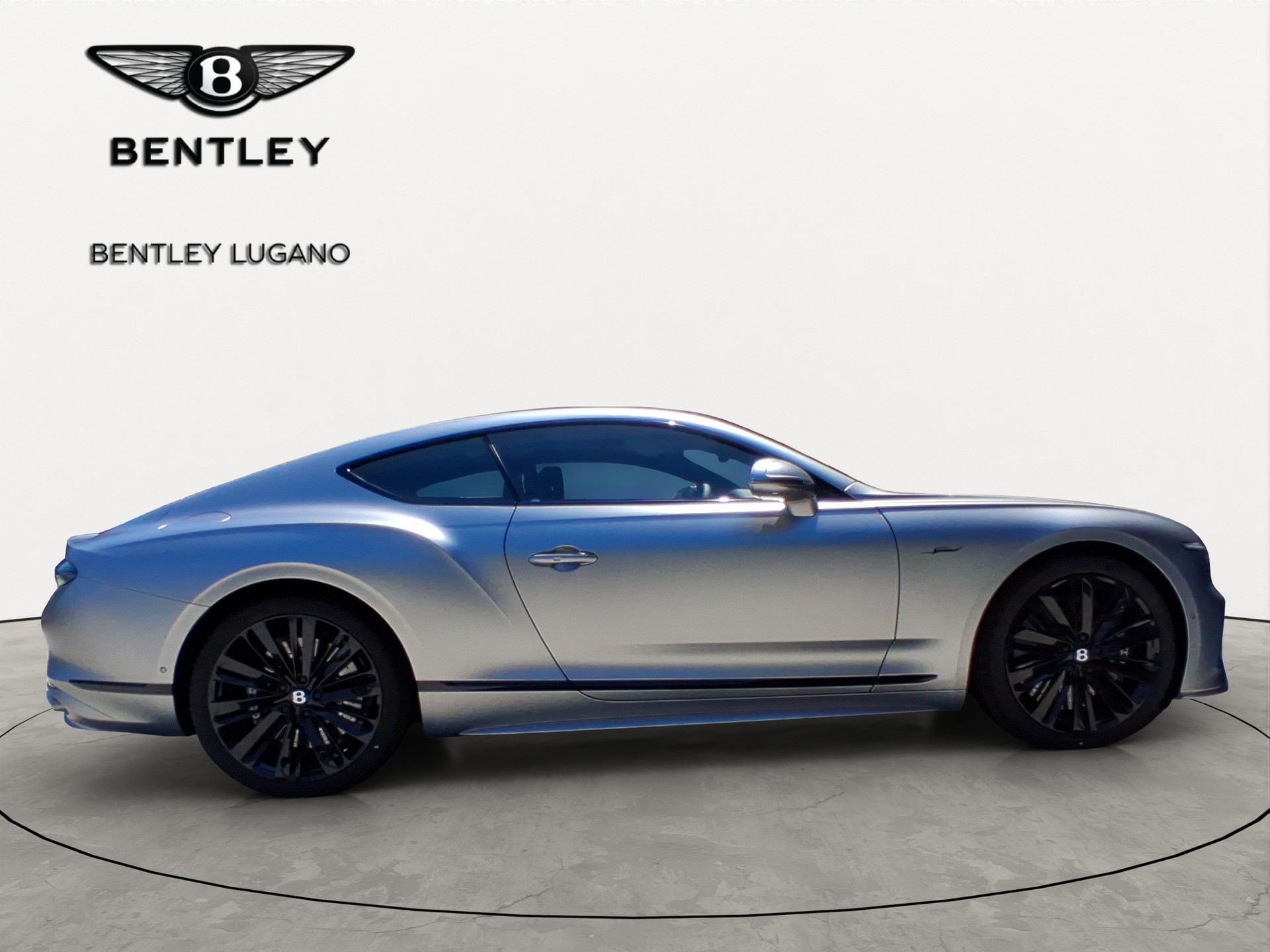 BENTLEY New GT Continental Speed V8 4.0 PHEV-showroom-element-1