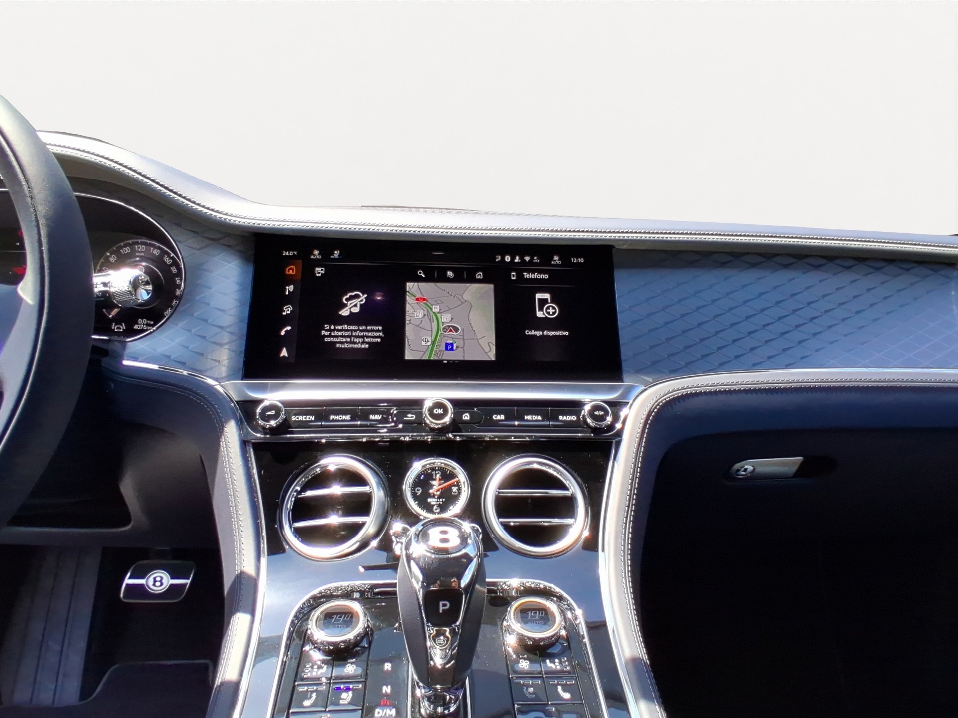 BENTLEY New GT Continental Speed V8 4.0 PHEV-image-11