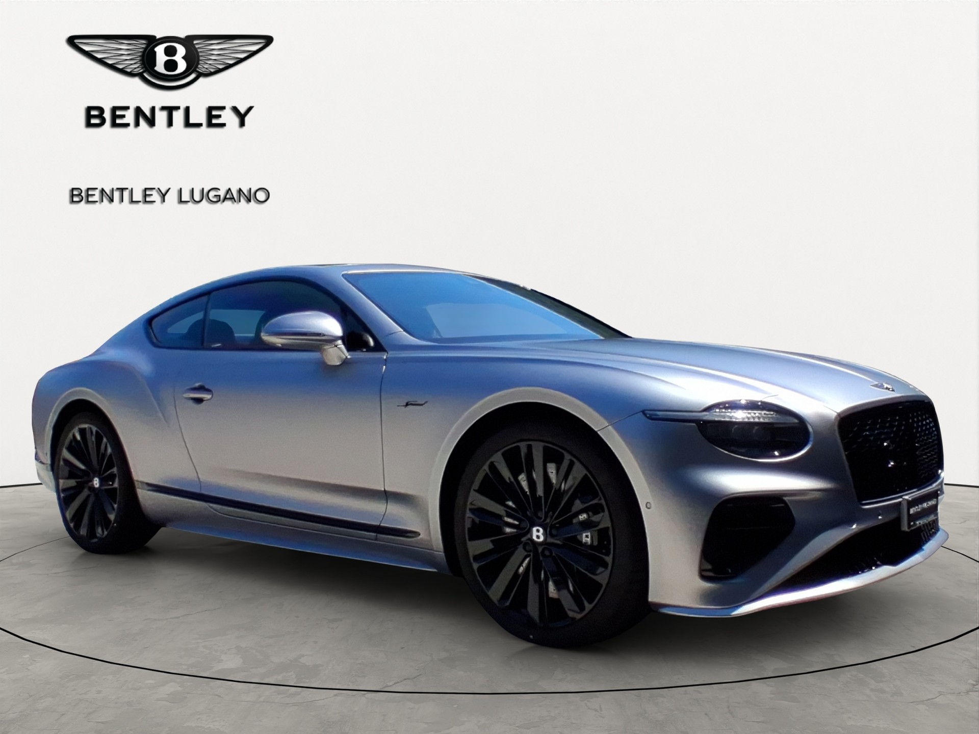 BENTLEY New GT Continental Speed V8 4.0 PHEV