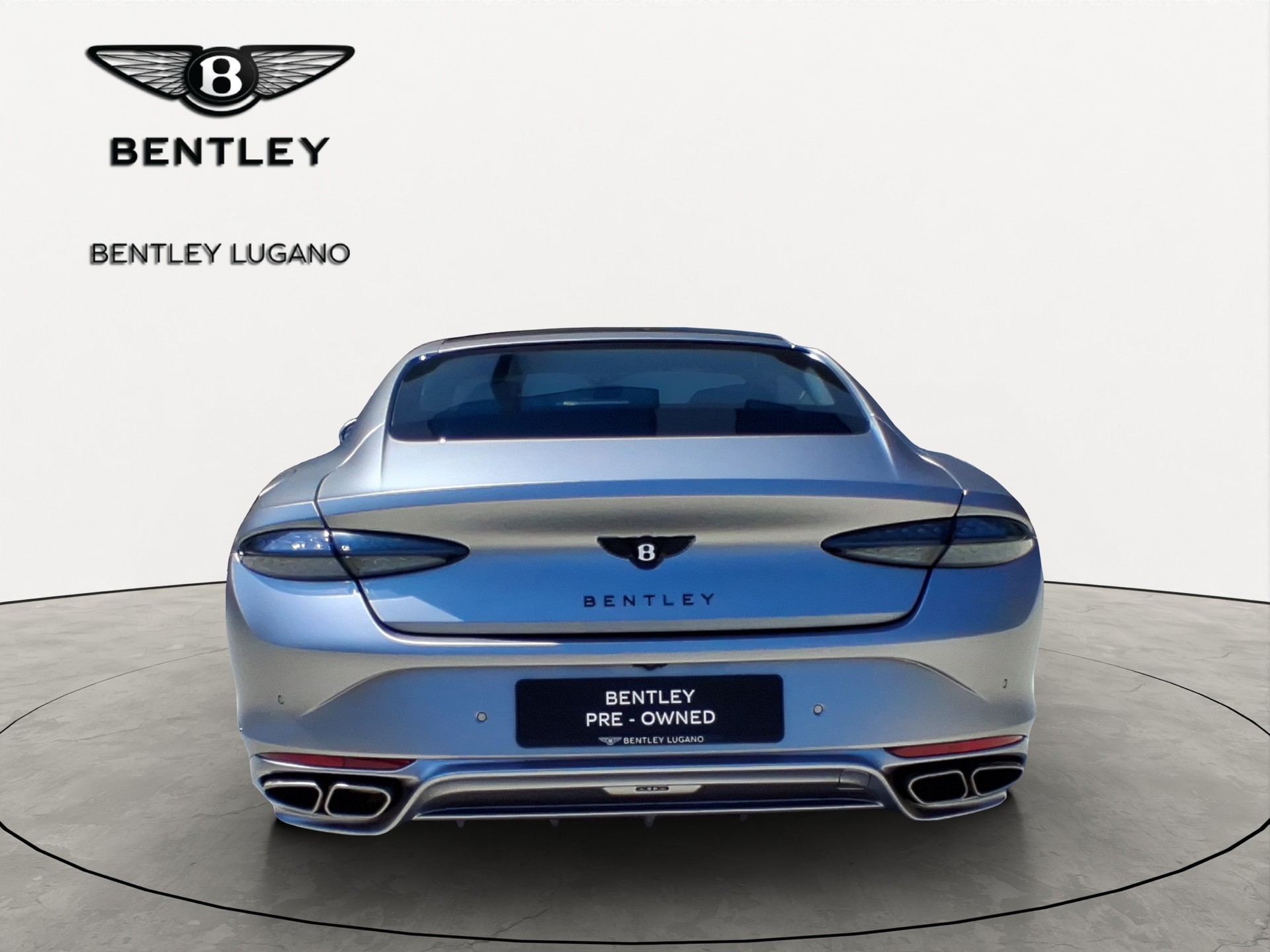 BENTLEY New GT Continental Speed V8 4.0 PHEV-image-5