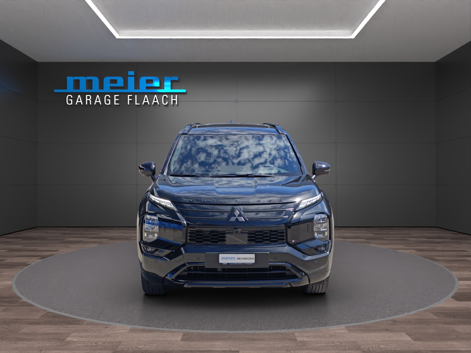 MITSUBISHI Outlander 2.4 PHEV Sport 4x4-image-7