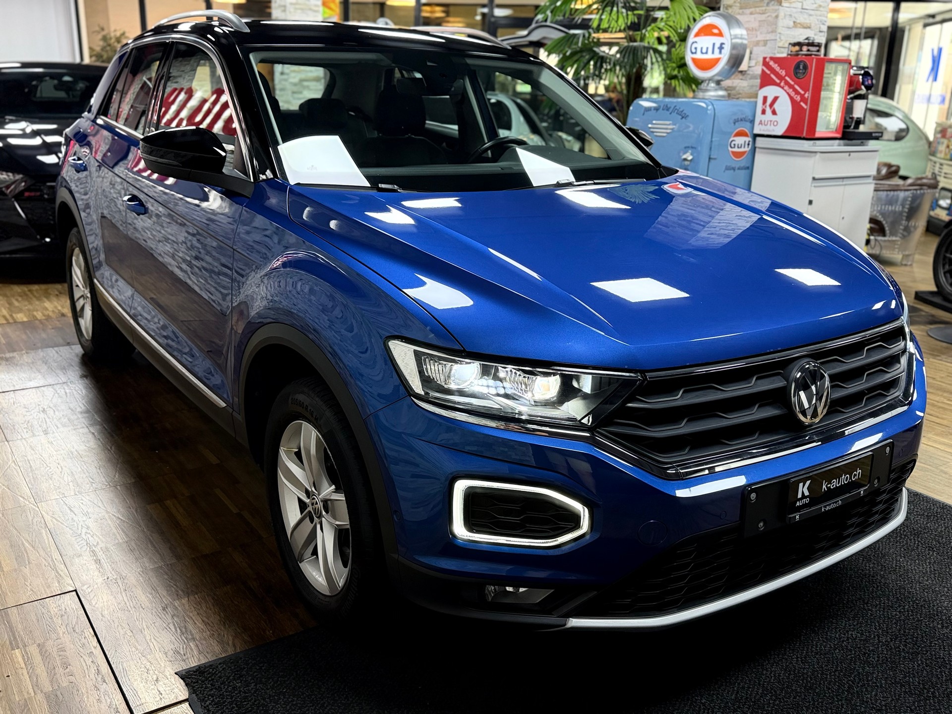 VW T-Roc 1.5 TSI EVO Advance DSG-image-5