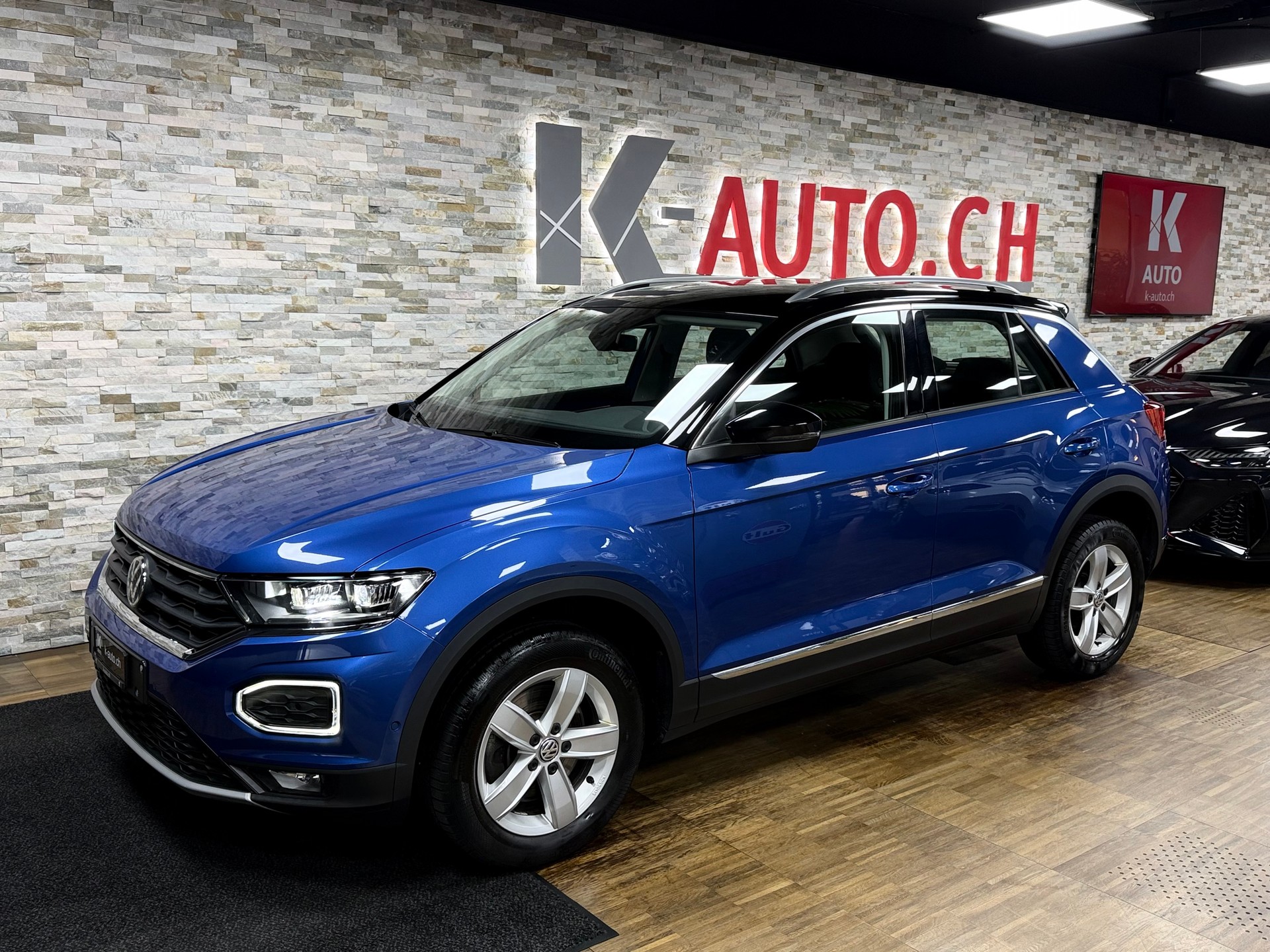 VW T-Roc 1.5 TSI EVO Advance DSG