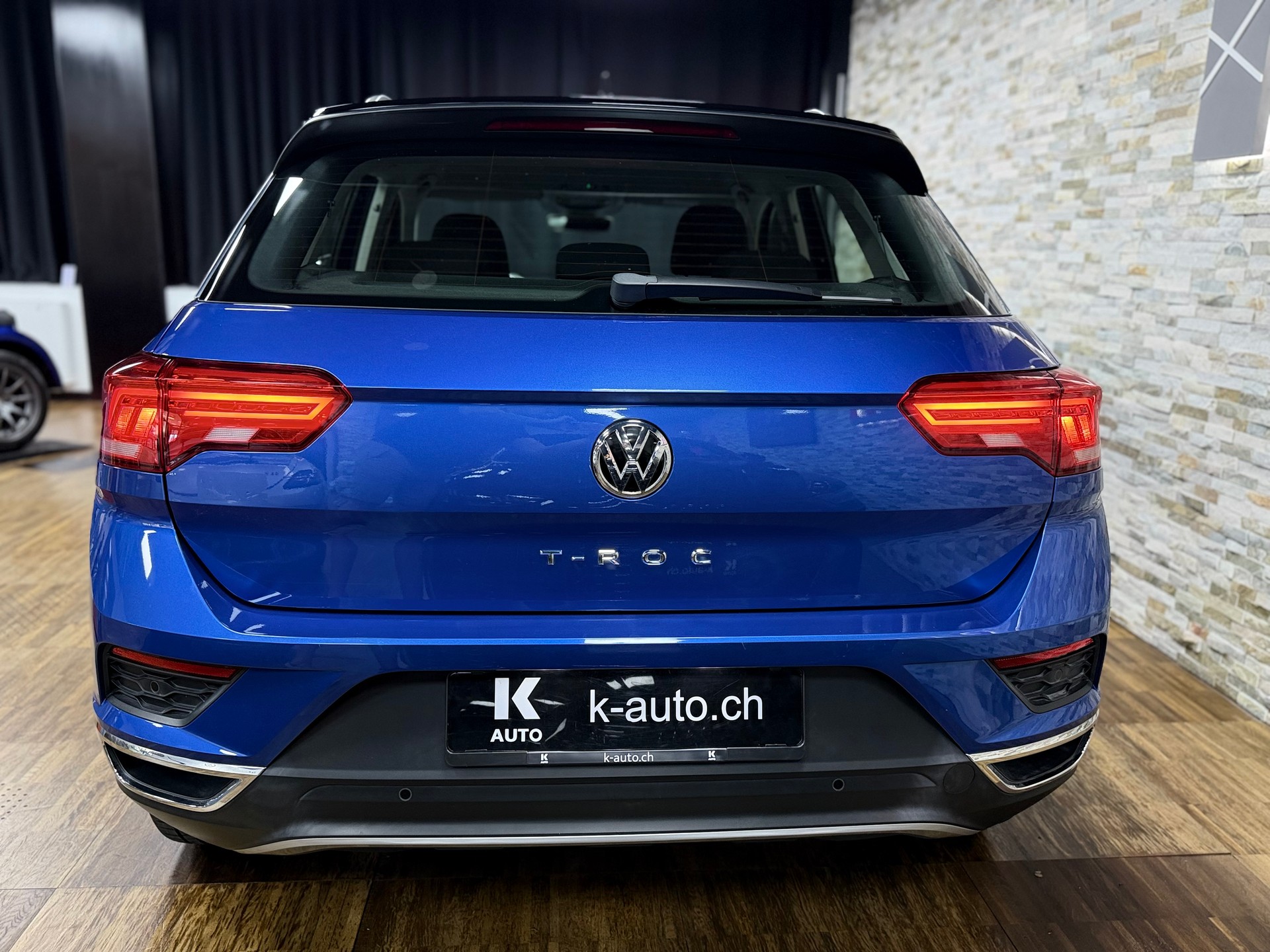 VW T-Roc 1.5 TSI EVO Advance DSG-showroom-element-2