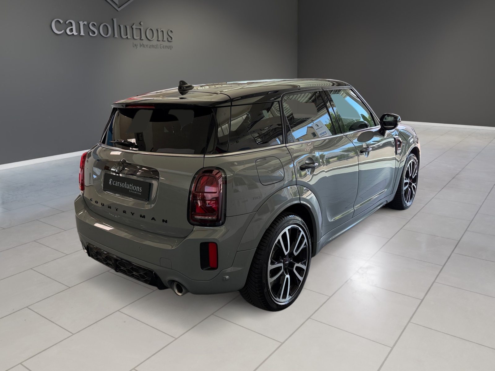 MINI Countryman John Cooper Works ALL4 Steptronic-image-4