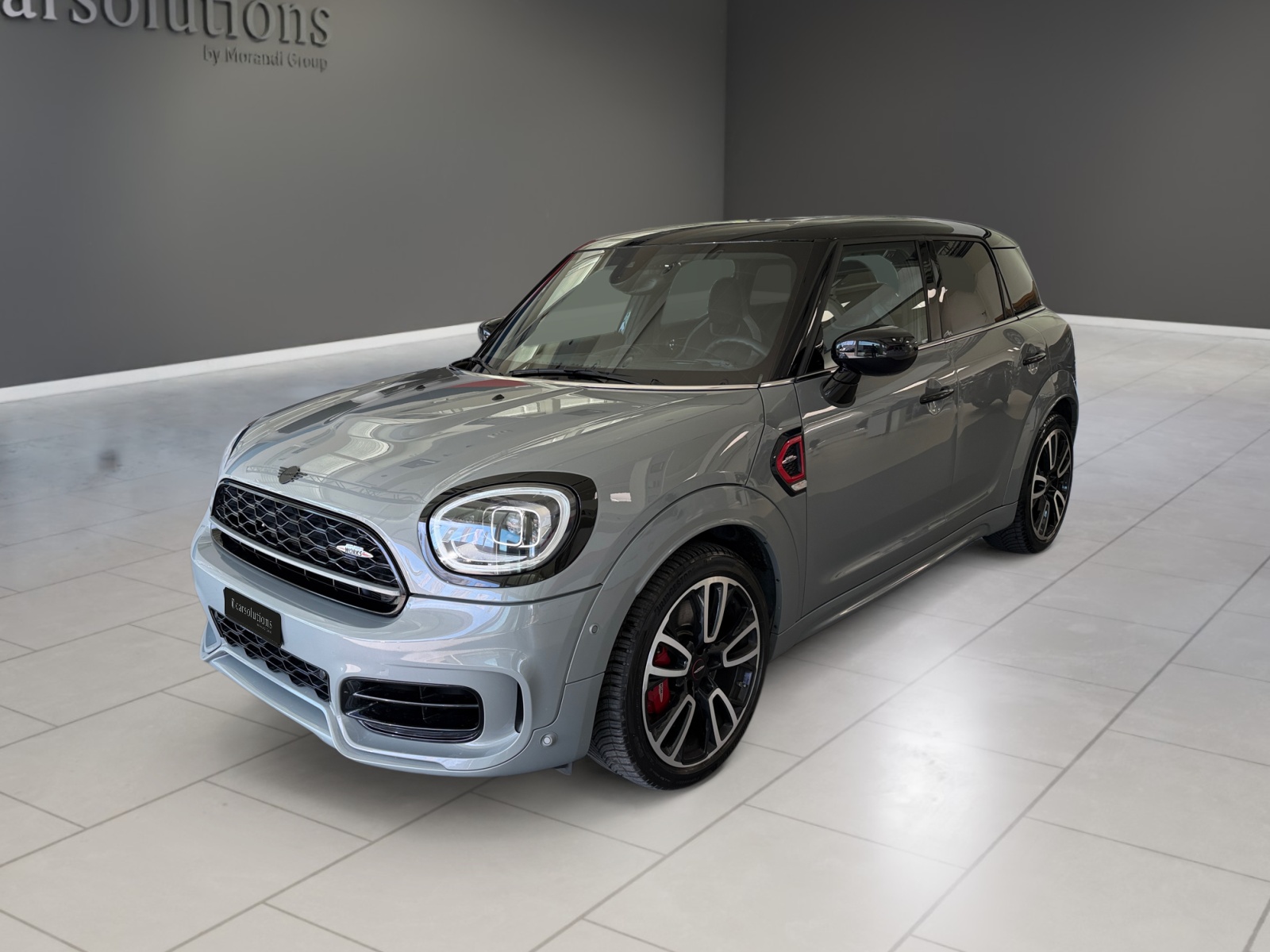 MINI Countryman John Cooper Works ALL4 Steptronic