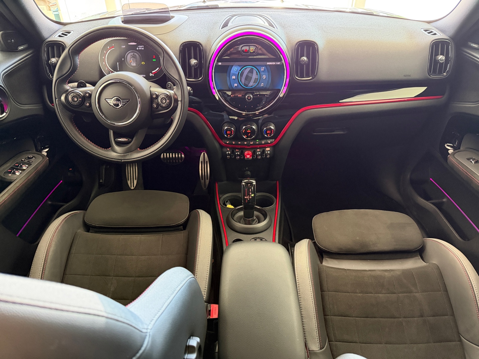 MINI Countryman John Cooper Works ALL4 Steptronic-image-11