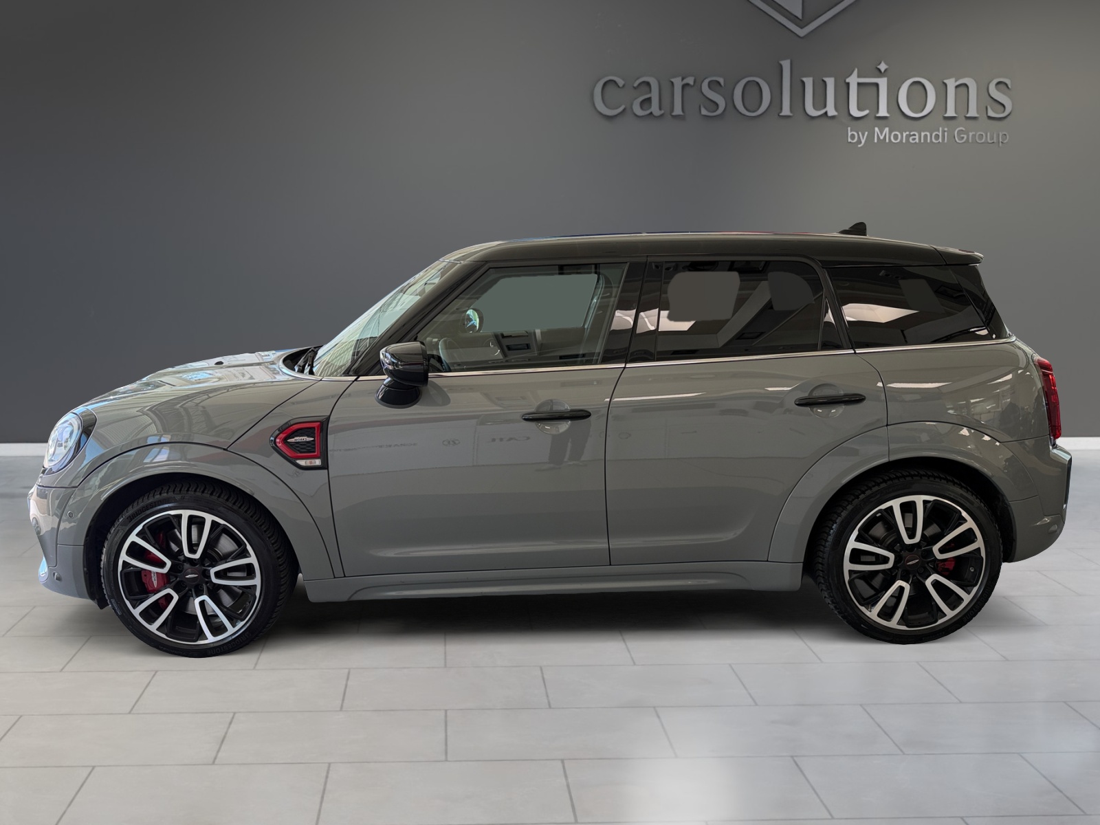 MINI Countryman John Cooper Works ALL4 Steptronic-showroom-element-1