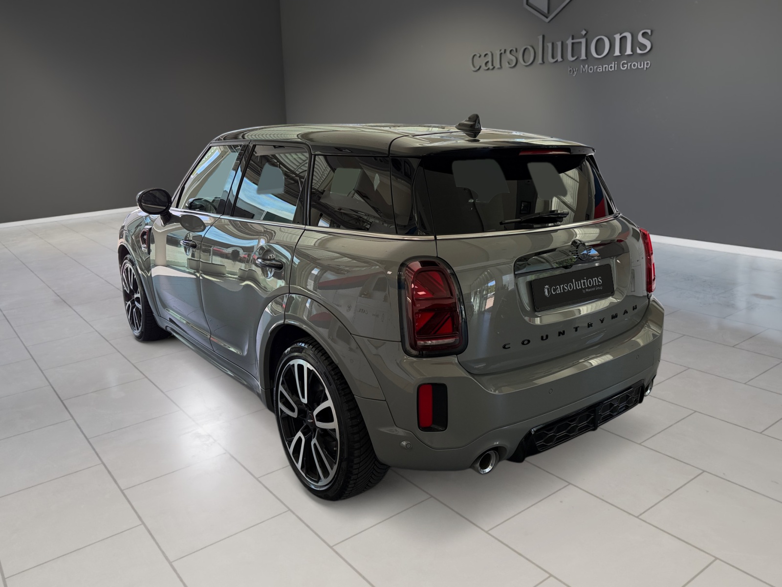 MINI Countryman John Cooper Works ALL4 Steptronic-showroom-element-2