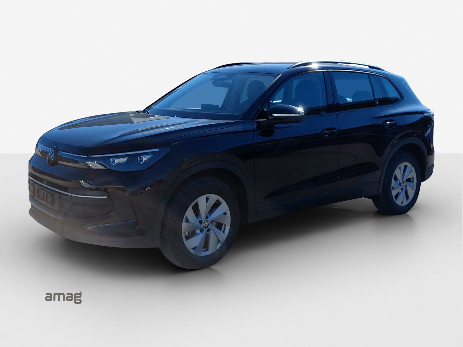 VW Tiguan 2.0 TSI DSG Life 4Motion