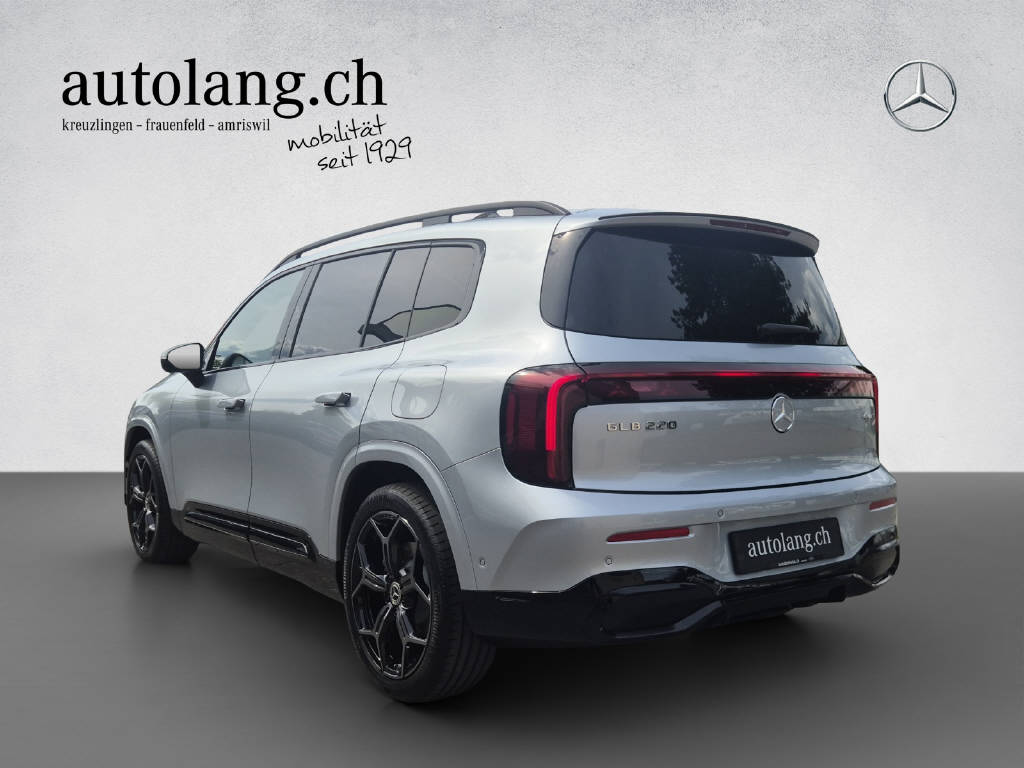MERCEDES-BENZ GLB 220 AMG Line 4Matic-showroom-element-2