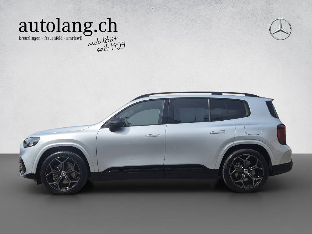 MERCEDES-BENZ GLB 220 AMG Line 4Matic-showroom-element-1