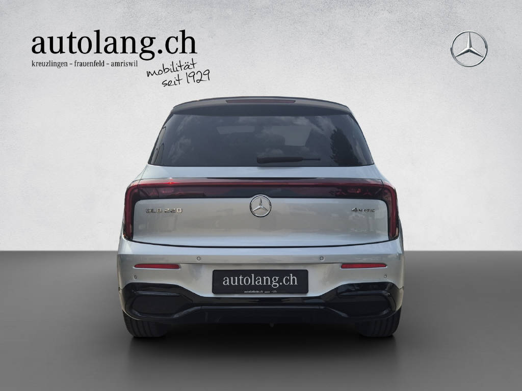 MERCEDES-BENZ GLB 220 AMG Line 4Matic-image-13